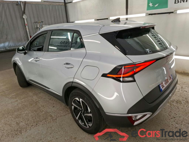 Sportage Active 1.6 CRDi 135CV BVA7 E6d #2