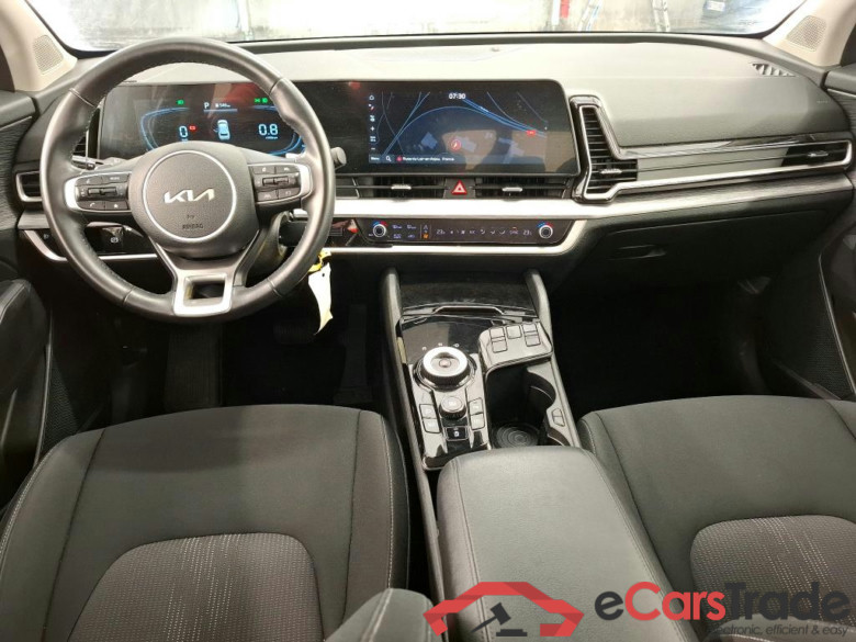 Sportage Active 1.6 CRDi 135CV BVA7 E6d #5