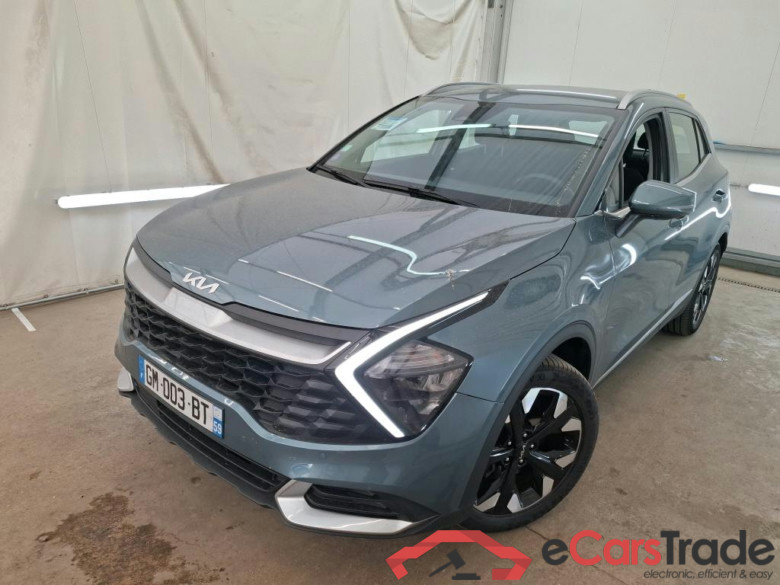 KIA Sportage / 2021 / 5P / SUV 1.6 T-GDI 265 PHEV AUTO 4WD ACTIVE BUSIN #1