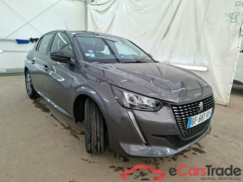PEUGEOT 208 / 2019 / 5P / Berline Puretech 75 S&S Active Business #4