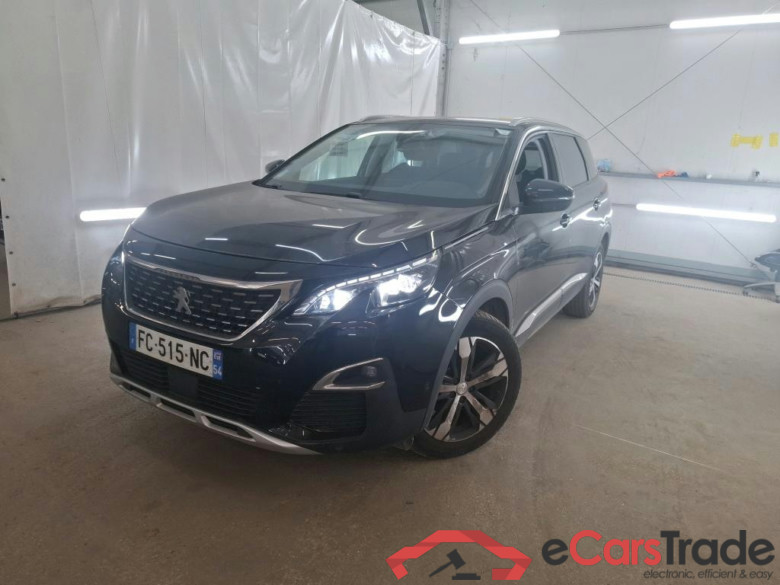 PEUGEOT 5008 5p SUV Puretech 130 S&S EAT8 ALLURE BUSINESS #1