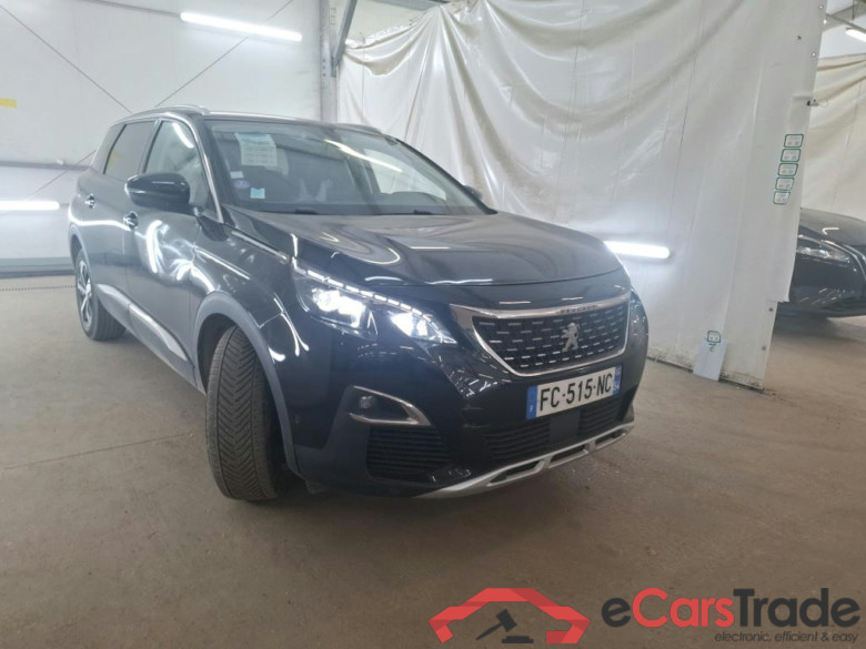 PEUGEOT 5008 5p SUV Puretech 130 S&S EAT8 ALLURE BUSINESS #4