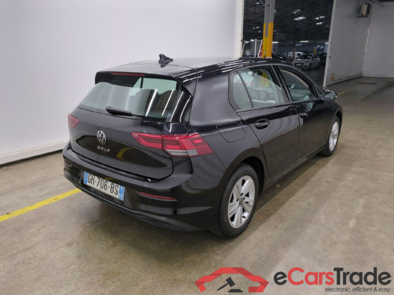 VOLKSWAGEN Golf / 2020 / 5P / Berline 2.0 TDI SCR 150 DSG7 Life Busi #3
