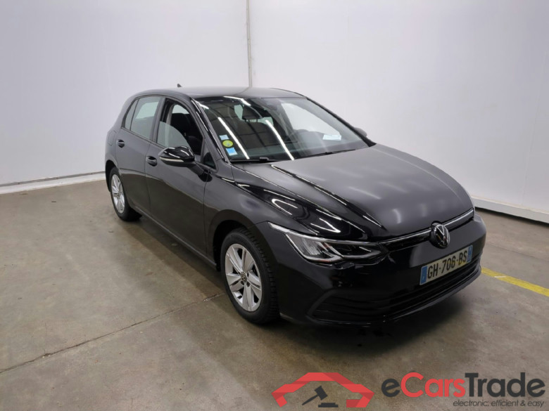 VOLKSWAGEN Golf / 2020 / 5P / Berline 2.0 TDI SCR 150 DSG7 Life Busi #4