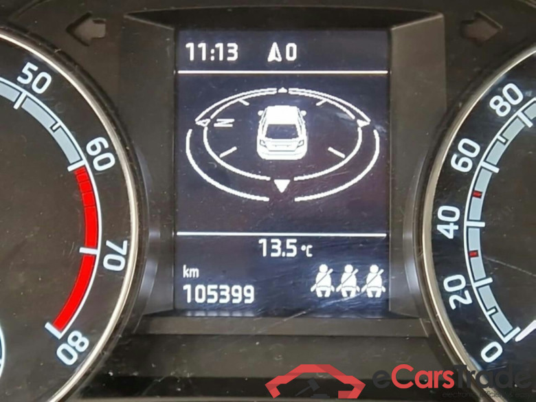 SKODA Fabia Combi 1.0 TSI Bus. Edition #6