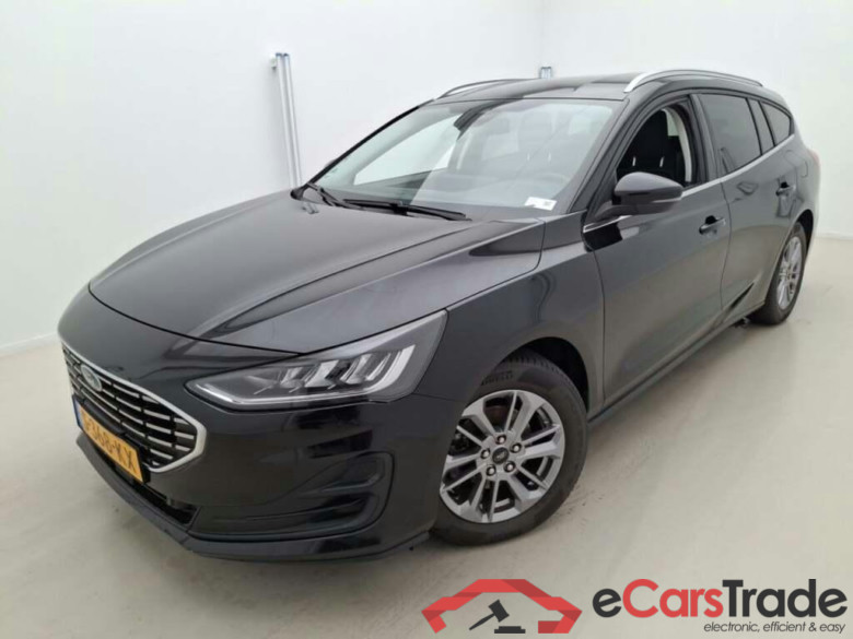 FORD Focus Wagon 1.0 EBH Titanium