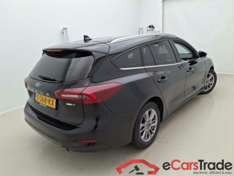 FORD Focus Wagon 1.0 EBH Titanium #2