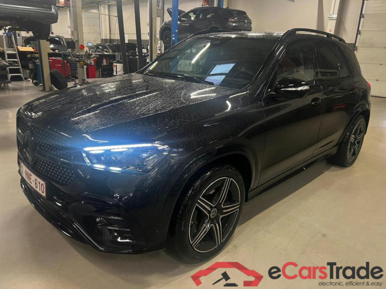 MERCEDES-BENZ GLE PHEV (V167) 400 e 4-Matic AMG Line (280 kW) #1