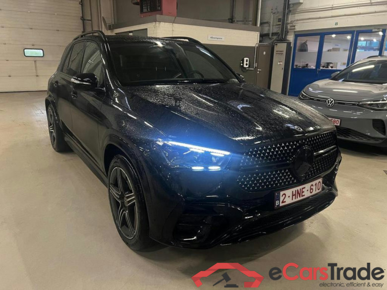 MERCEDES-BENZ GLE PHEV (V167) 400 e 4-Matic AMG Line (280 kW) #2