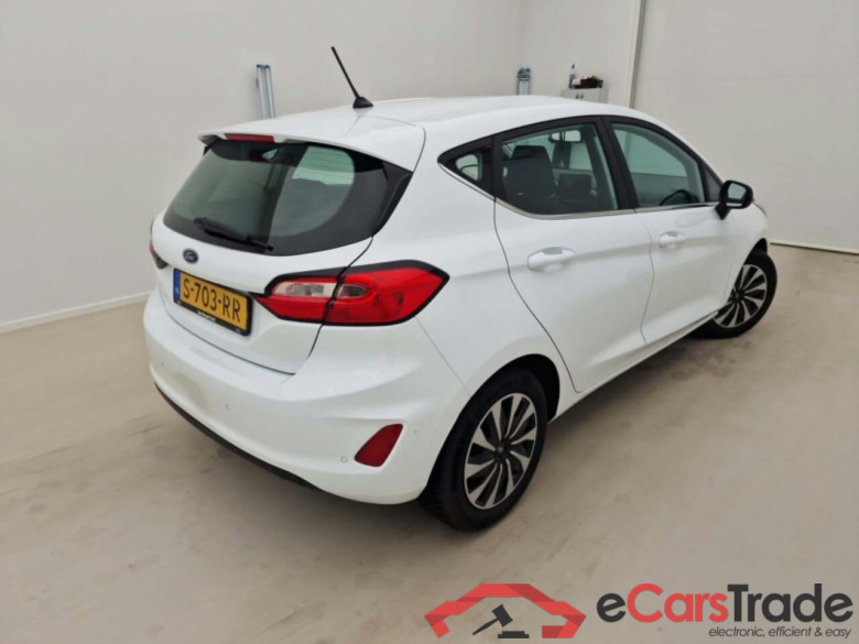 FORD Fiesta 1.0 EcoB.Hy. Tit. #2