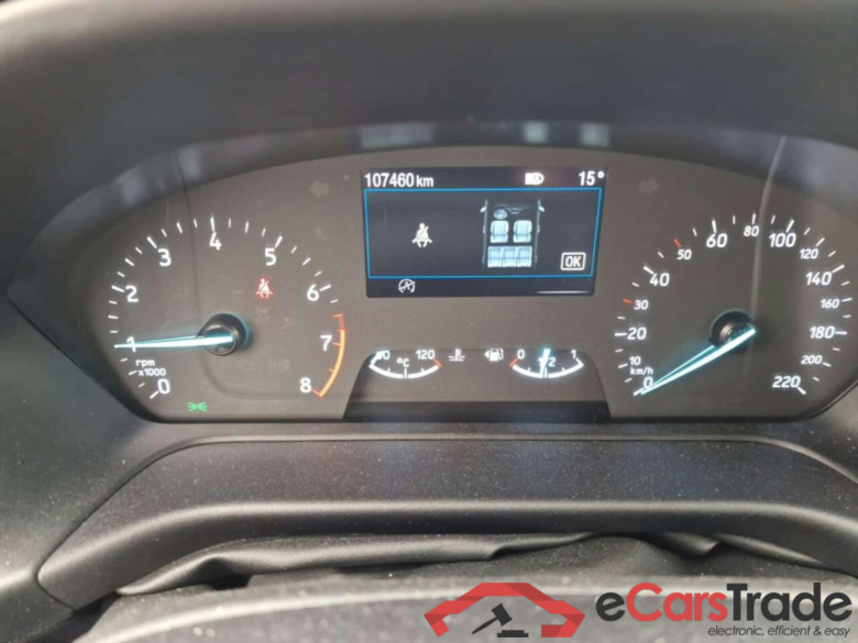 FORD Fiesta 1.0 EcoB.Hy. Tit. #6
