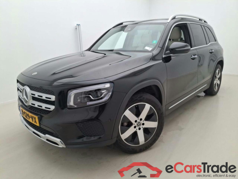 MERCEDES-BENZ GLB 200 Lux. Line 7p. #1