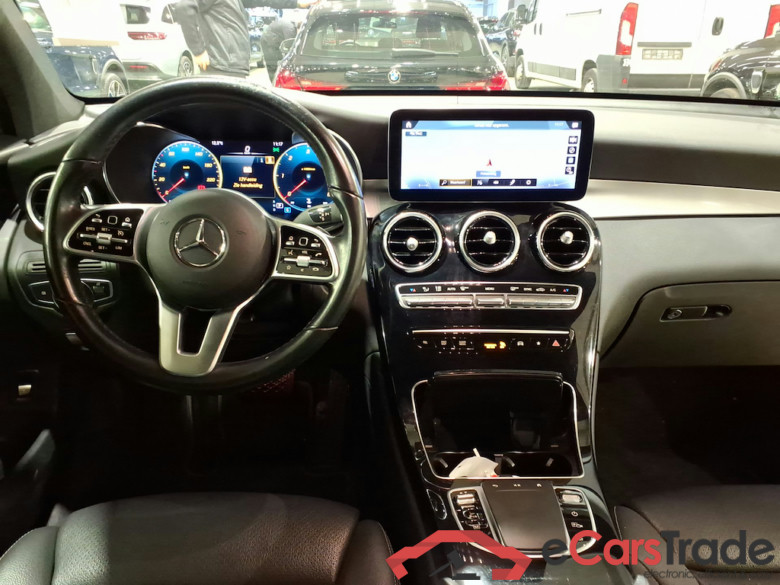 MERCEDES-BENZ GLC COUPE 2.0 GLC 200 D BUS SOL AUTO #6