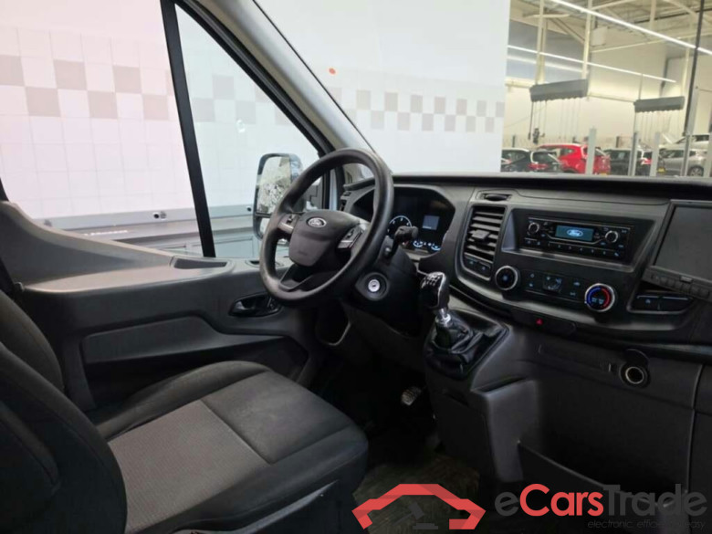 FORD Transit 350 2.0 TDCI L3H1 DC Trend #3