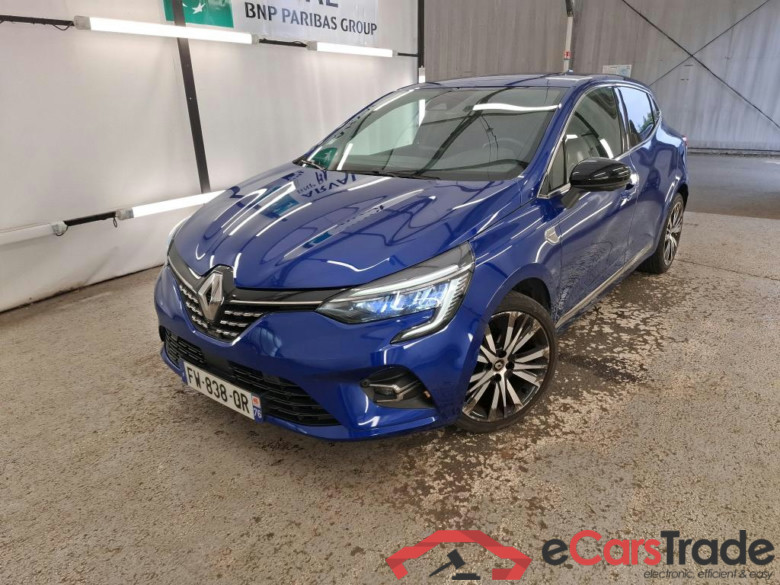Clio V Initiale Paris 1.0 TCe 90CV BVM6 E6d #1