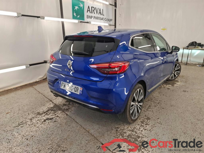 Clio V Initiale Paris 1.0 TCe 90CV BVM6 E6d #3
