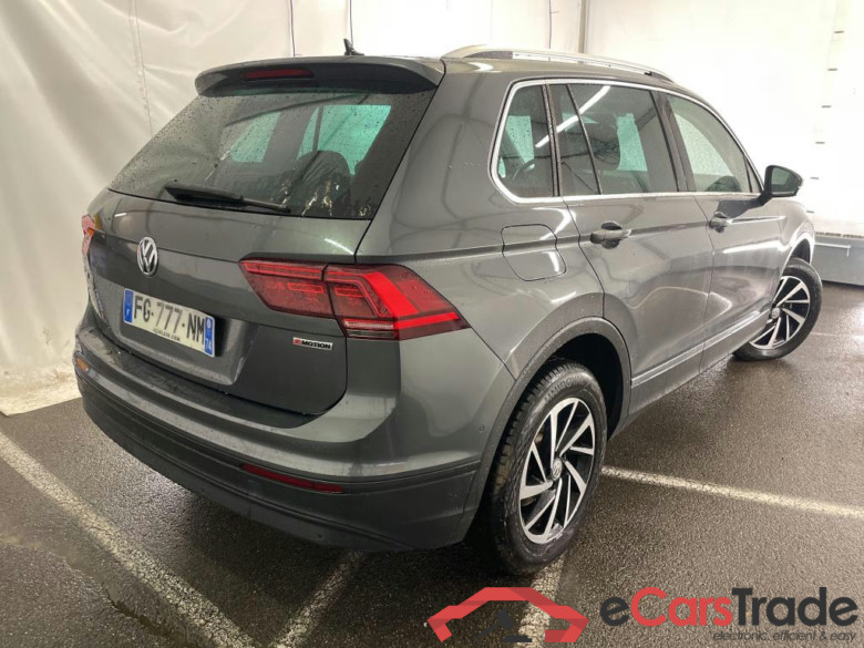 VOLKSWAGEN Tiguan 5p SUV 20 TDI 150 DSG7 Connect 4Motion #3