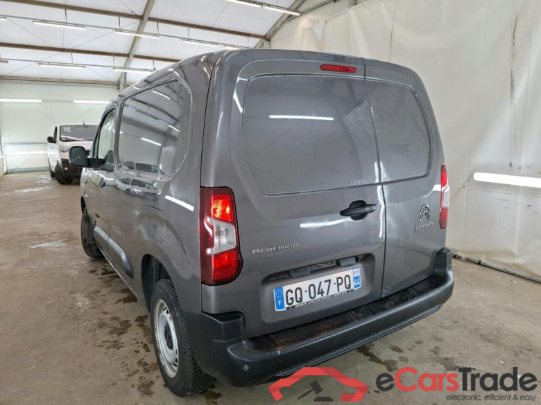 Berlingo Fourgon Berlingo M 650 1.2 PureTech 110CV BVM6 6E #2