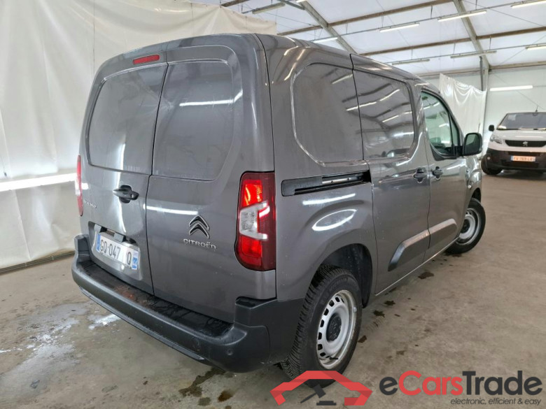 Berlingo Fourgon Berlingo M 650 1.2 PureTech 110CV BVM6 6E #3