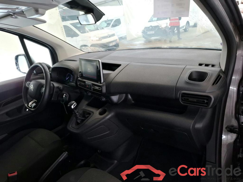 Berlingo Fourgon Berlingo M 650 1.2 PureTech 110CV BVM6 6E #5