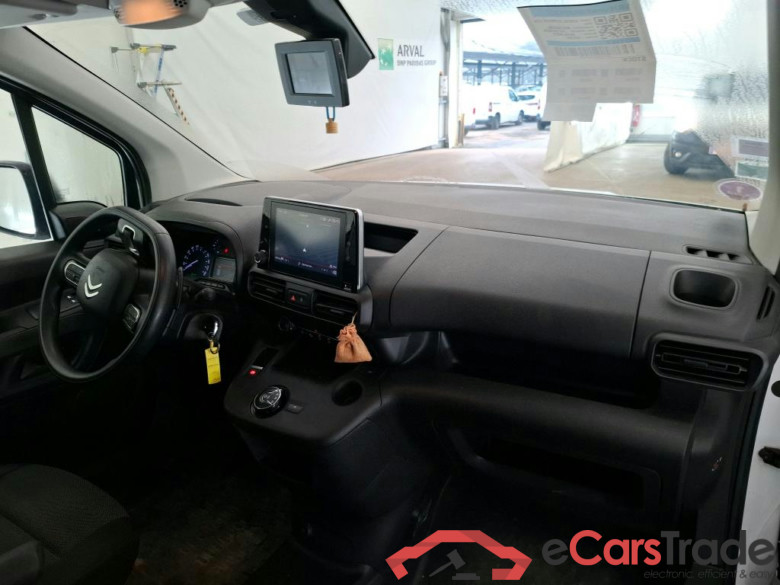 Berlingo Fourgon Club M 1000 1.2 PureTech 130CV BVA8 E6d #5