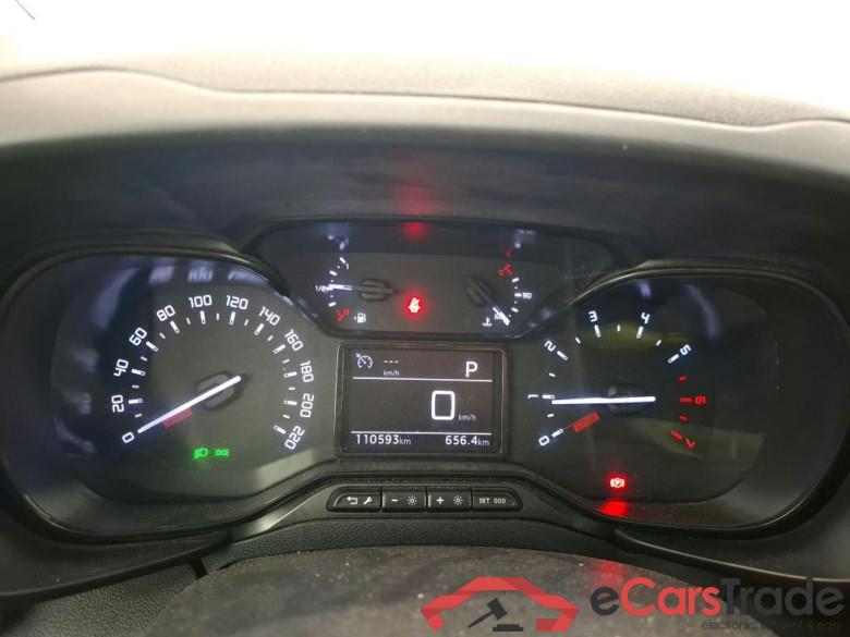 Berlingo Fourgon Club M 1000 1.2 PureTech 130CV BVA8 E6d #6