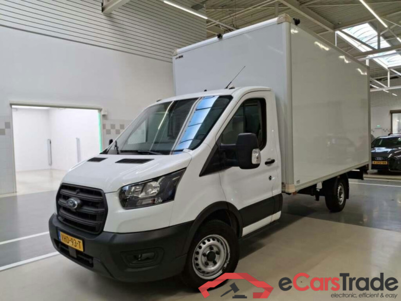 FORD Transit 350 2.0 TDCI L3H1 Am #1
