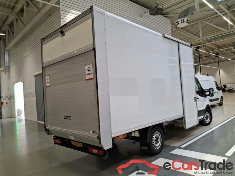 FORD Transit 350 2.0 TDCI L3H1 Am #2