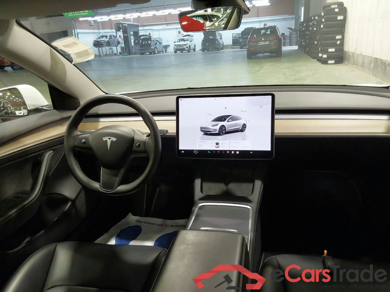 TESLA MODEL 3 BEV LONG RANGE DUAL MOTOR 4WD AUTO #6
