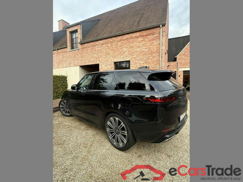 LAND ROVER Range Rover Sport PHEV 3.0 P440 Dynamic SE #4
