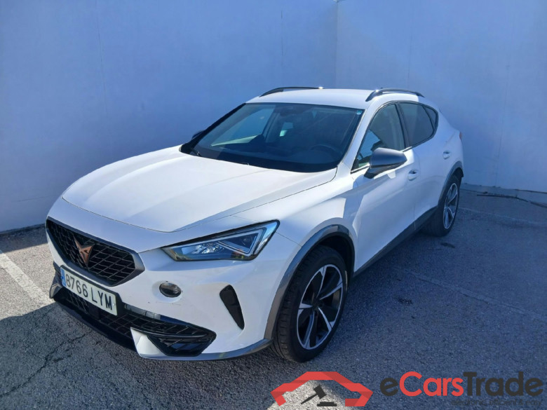 CUPRA Formentor / 2020 / 5P / todoterreno 1.5 TSI 110kW (150 CV) (AC3) #1