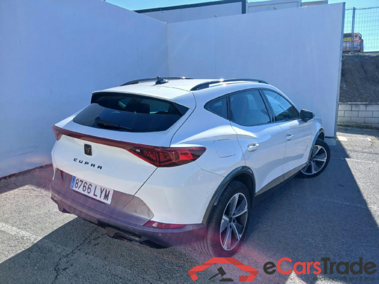 CUPRA Formentor / 2020 / 5P / todoterreno 1.5 TSI 110kW (150 CV) (AC3) #2