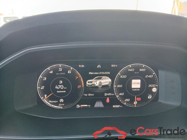 CUPRA Formentor / 2020 / 5P / todoterreno 1.5 TSI 110kW (150 CV) (AC3) #4