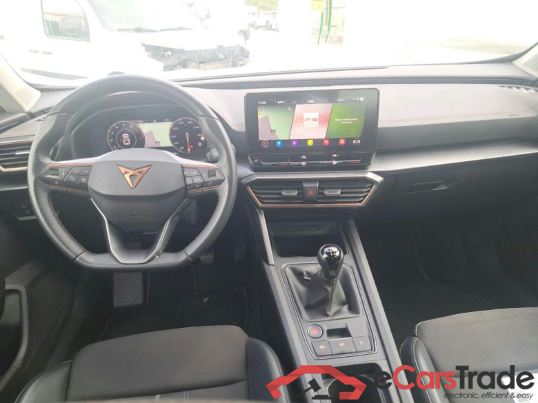 CUPRA Formentor / 2020 / 5P / todoterreno 1.5 TSI 110kW (150 CV) (AC3) #3