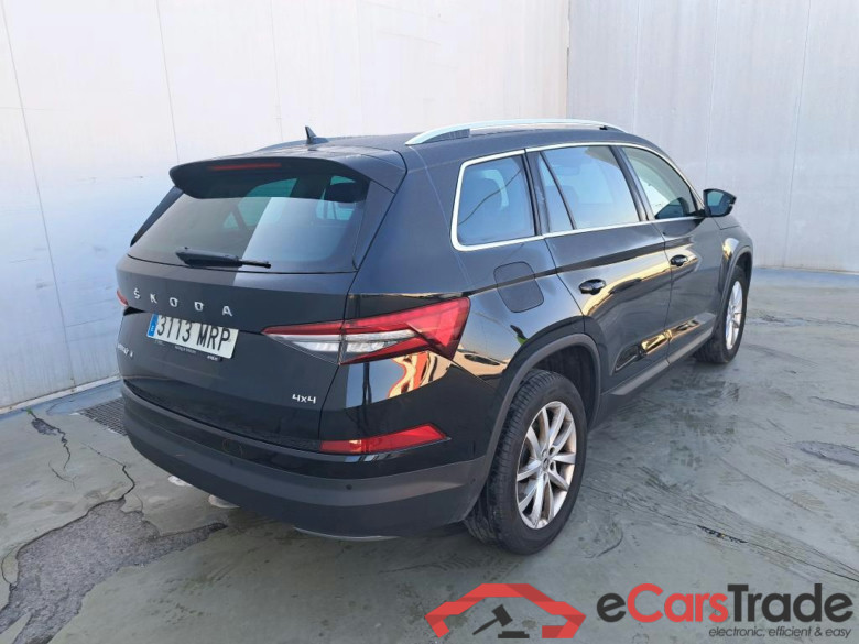 Kodiaq Style 4x4 2.0 TDI 200CV AT7 E6d #2