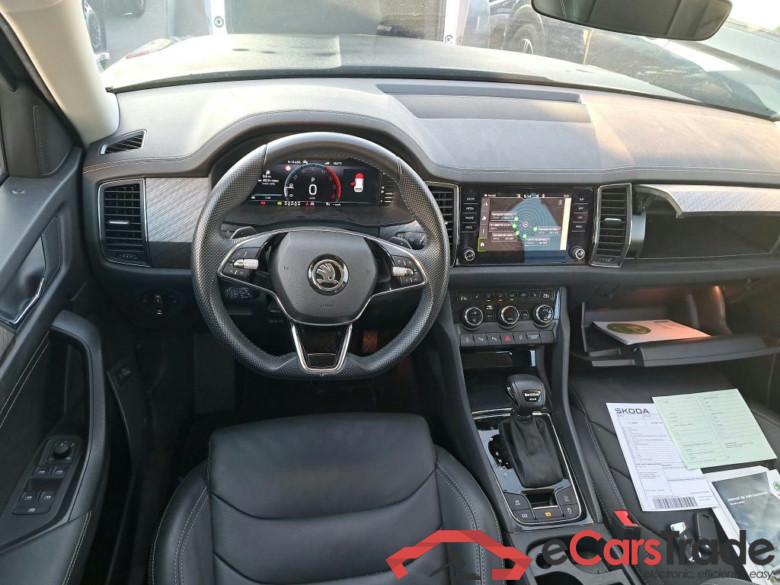 Kodiaq Style 4x4 2.0 TDI 200CV AT7 E6d #3