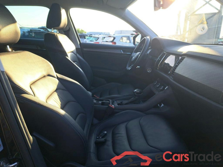 Kodiaq Style 4x4 2.0 TDI 200CV AT7 E6d #6