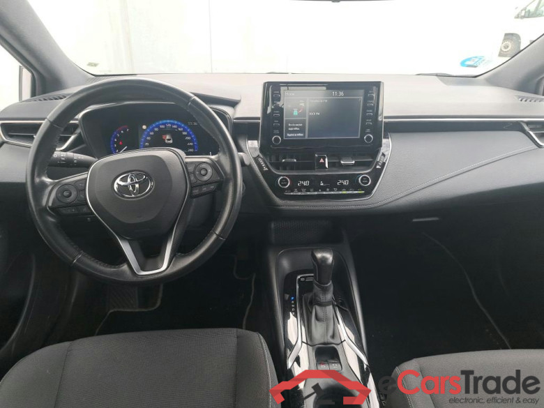 TOYOTA Corolla / 2019 / 5P / berlina con portón 1.8 125H ACTIVE TECH E-CVT #3
