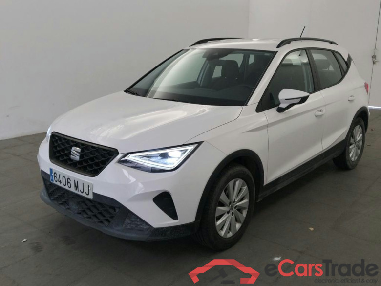 SEAT Arona / 2021 / 5P / todoterreno 1.0 TSI 81kW (110CV) Style XL(SP) #1