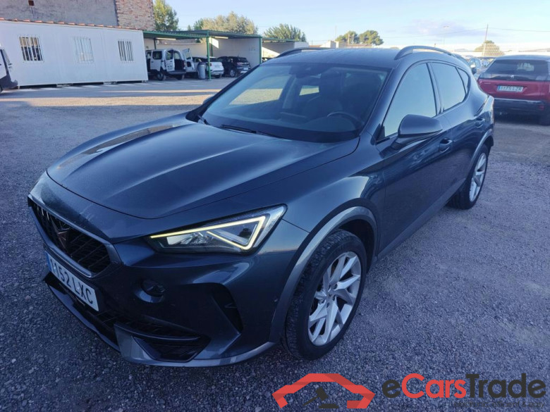 Formentor 1.5 150CV MT6 E6d #1