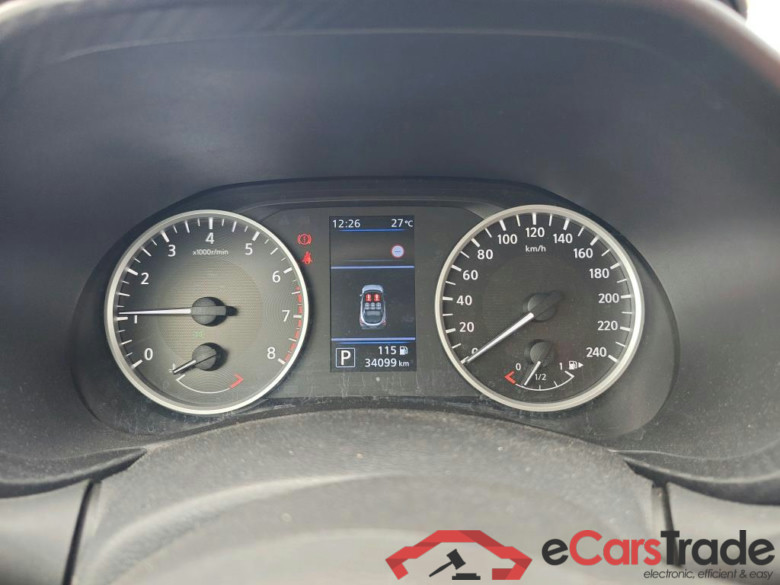 NISSAN JUKE / 2019 / 5P / crossover DIG-T 84 kW (114 CV) DCT 7 Vel. Acenta (AC3) #4