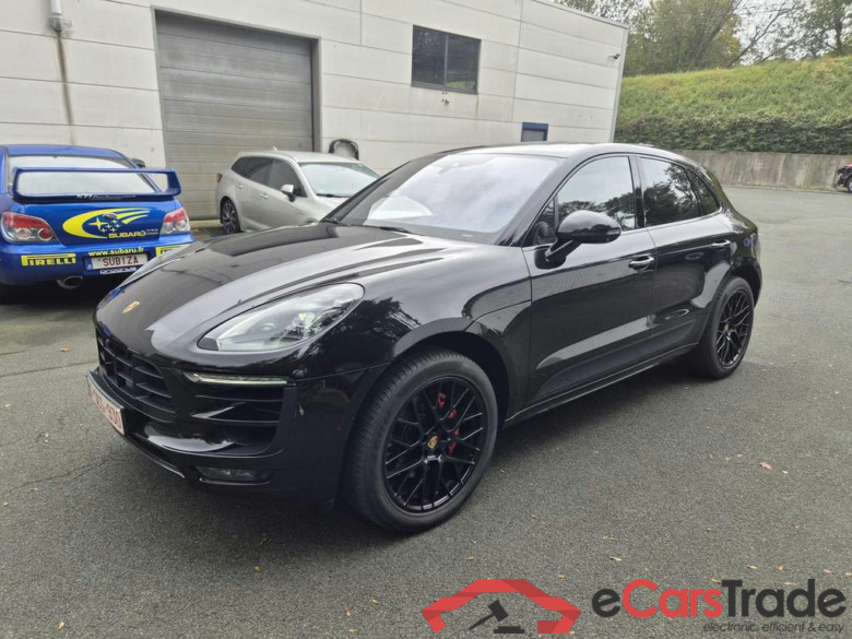 PORSCHE Macan GTS 2.9 V6 BiTurbo PDK