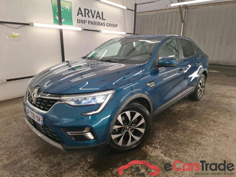 RENAULT Arkana  2021  5P  SUV Evolution mild hybrid 140 EDC 22 #1