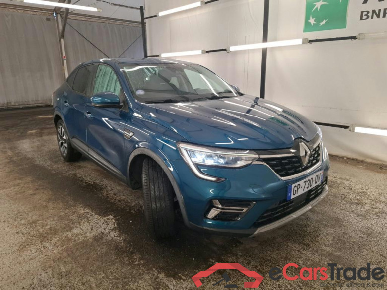 RENAULT Arkana  2021  5P  SUV Evolution mild hybrid 140 EDC 22 #4