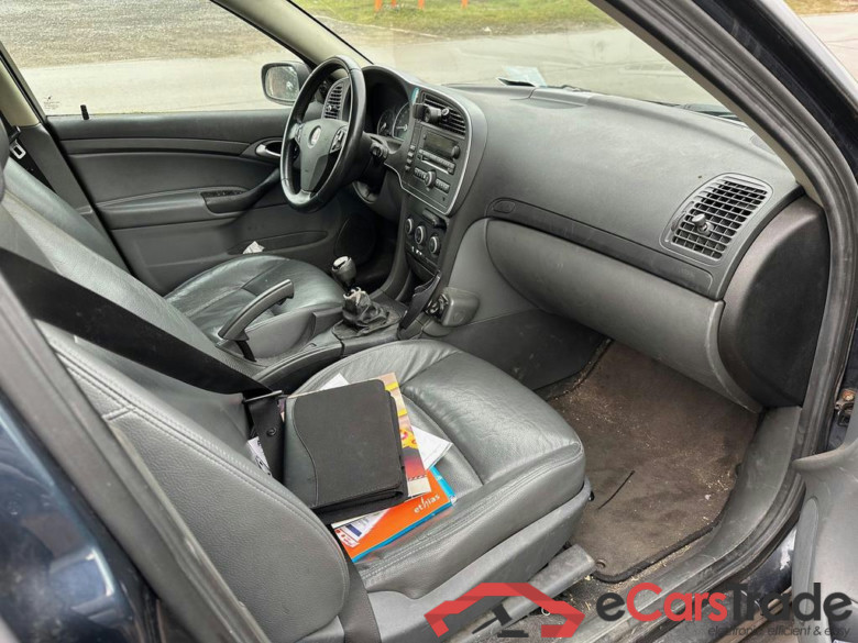 SAAB 9-3 SW 1.9 TiD Arc DPF #5