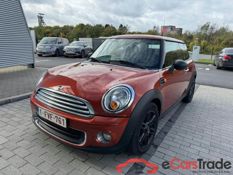 MINI Mini (R56) 1.6i One