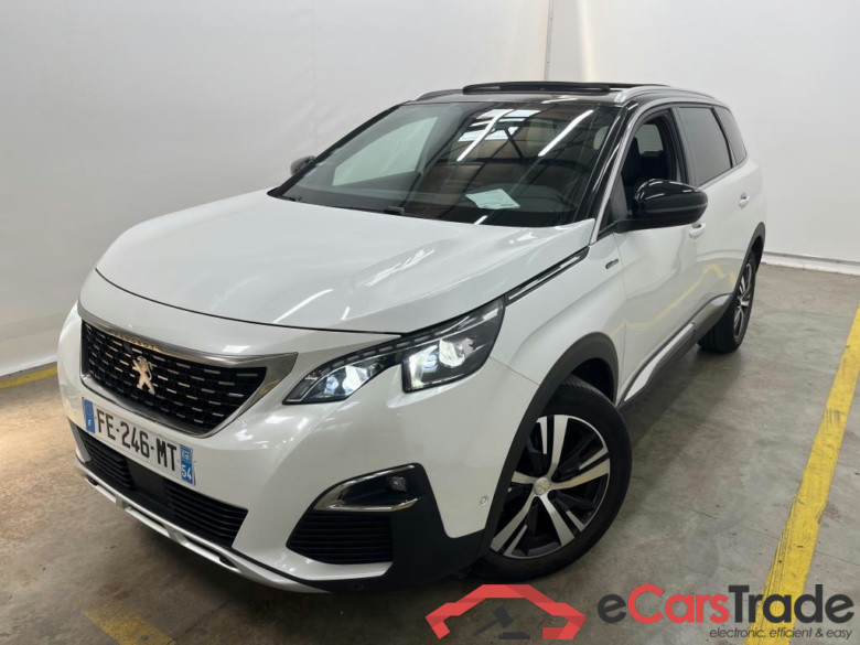 PEUGEOT 5008 5p SUV Puretech 180 S&S EAT8 GT Line #1