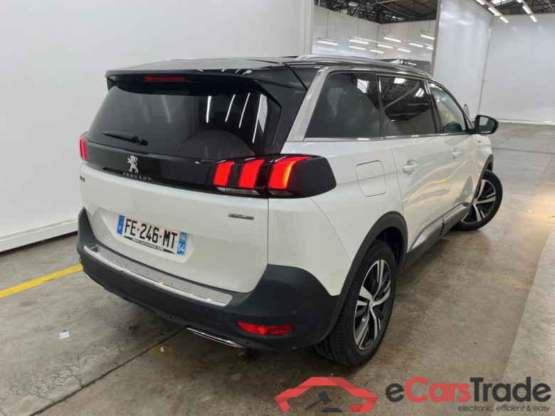 PEUGEOT 5008 5p SUV Puretech 180 S&S EAT8 GT Line #3