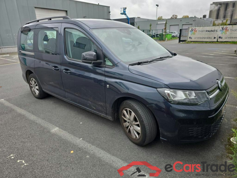 VOLKSWAGEN Caddy Maxi 1.5 TSI Life DSG #2