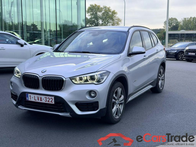 BMW X1 (F48) 1.5iA sDrive18